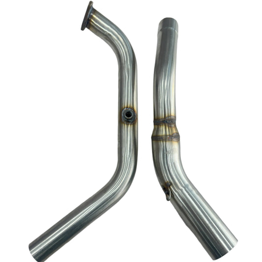 TVS Apache Rtr 4V 160 Bend Pipe