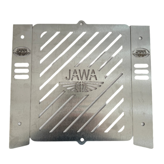 JAWA RADIATOR GUARD