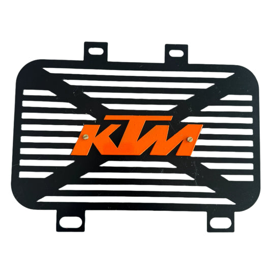 KTM RADIATOR GUARD